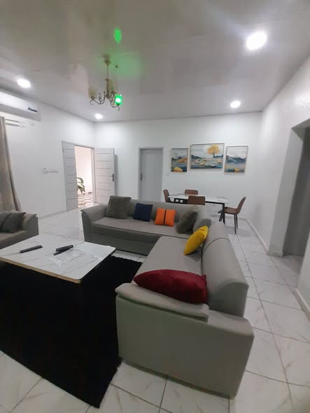 Résidence meublée à Yamoussoukro