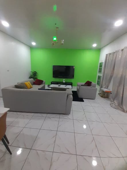 Résidence meublée à Yamoussoukro
