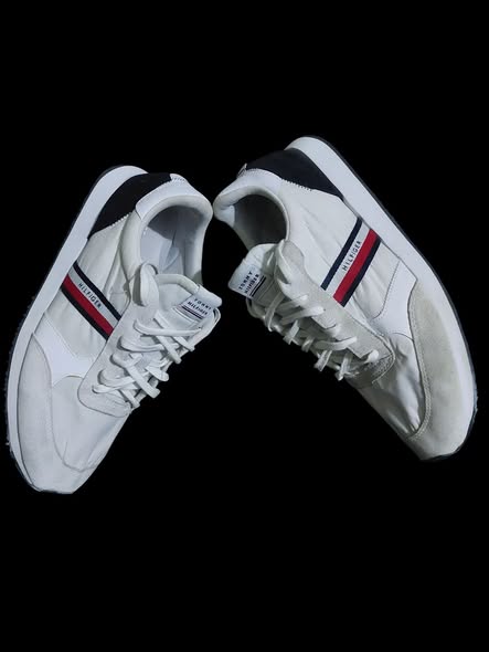 Tennis Tommy Hilfiger friperie