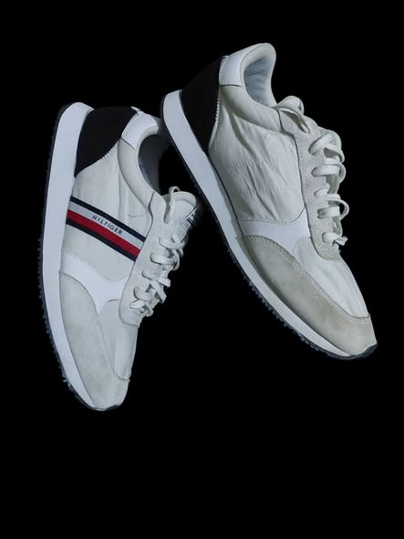 Tennis Tommy Hilfiger friperie