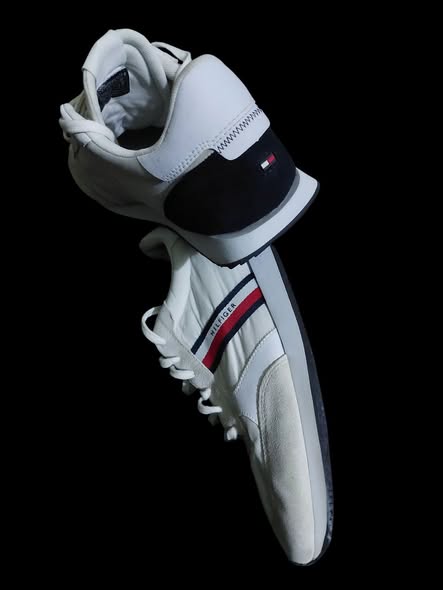 Tennis Tommy Hilfiger friperie