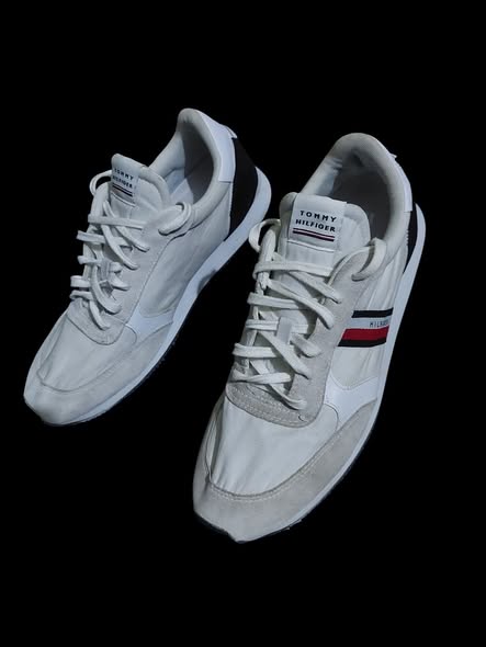 Tennis Tommy Hilfiger friperie