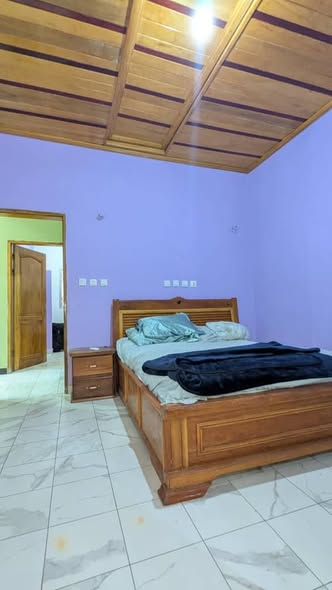 Appartement 5G nouvellement construit à Douala Nkolbong