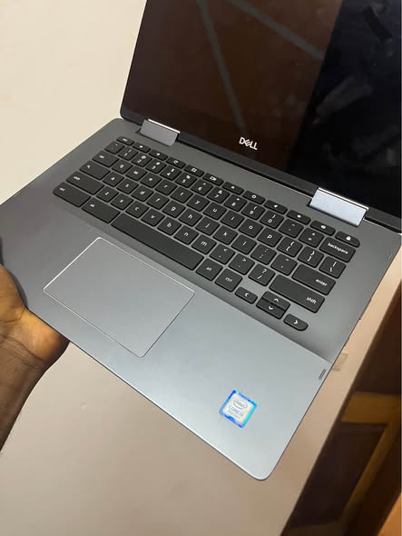 Dell Core i3 8th Écran tactile