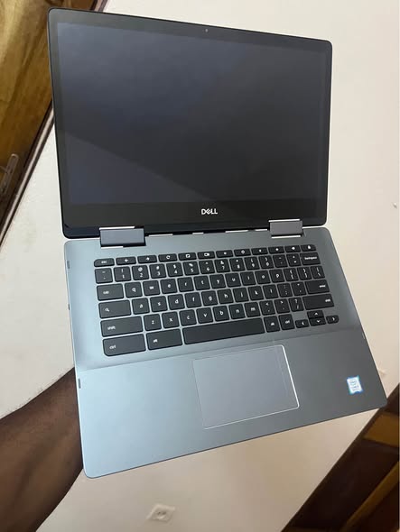Dell Core i3 8th Écran tactile