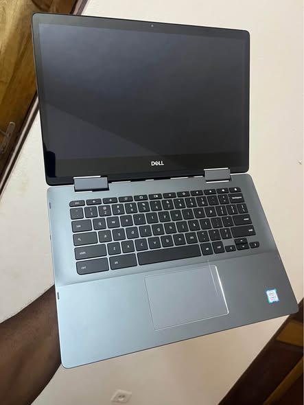 Dell Core i3 8th Écran tactile
