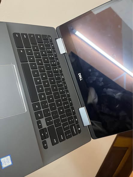 Dell Core i3 8th Écran tactile