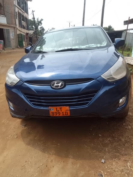Hyundai Tucson 2011