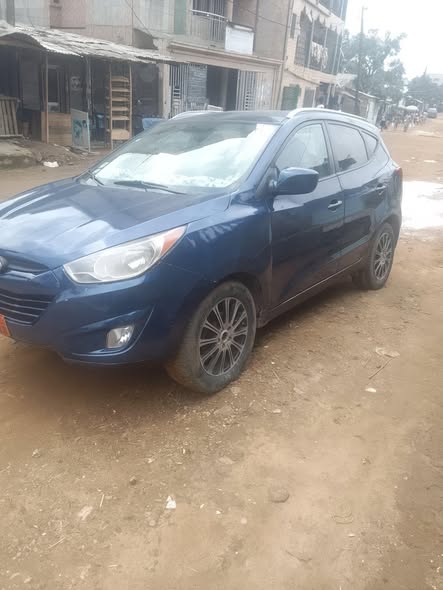 Hyundai Tucson 2011