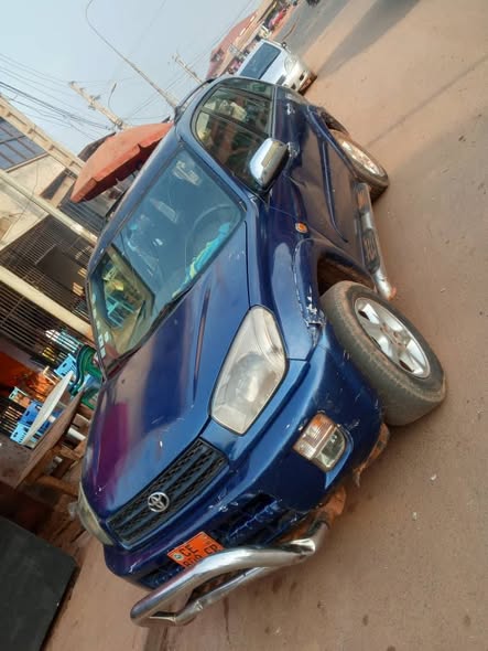 Rav4 2005 à vendre