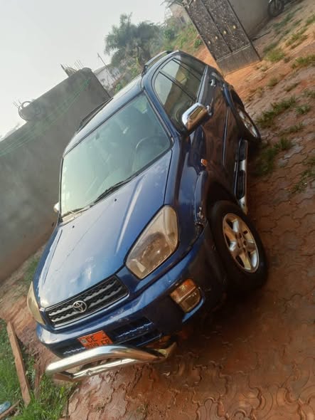 Rav4 2005 à vendre