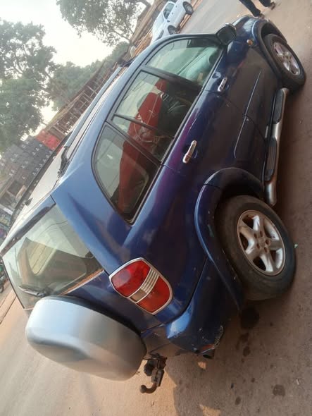 Rav4 2005 à vendre