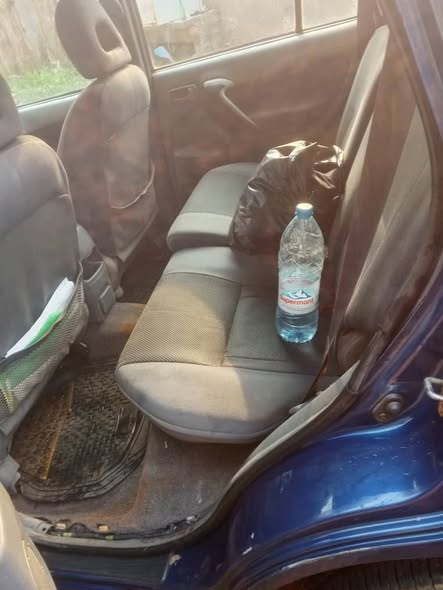 Rav4 2005 à vendre