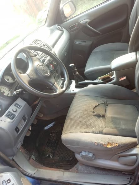 Rav4 2005 à vendre