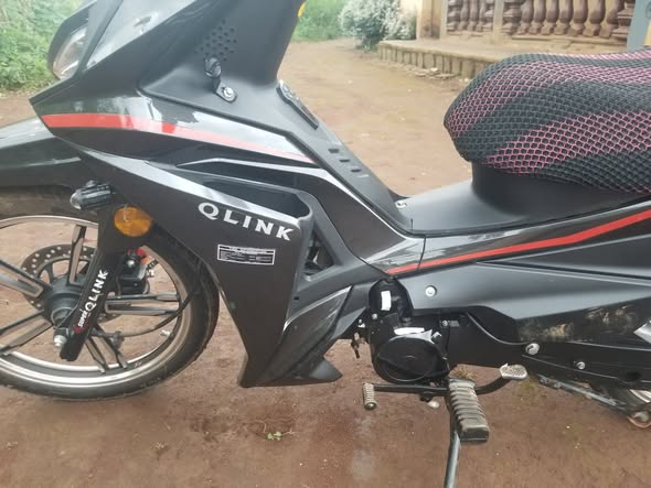 Qlink Motorcycle for Sale
