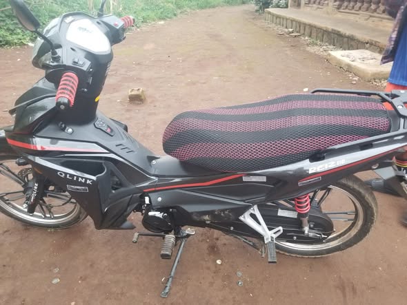 Qlink Motorcycle for Sale