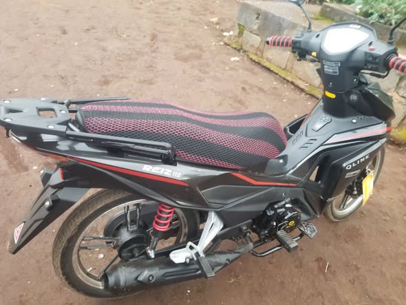 Qlink Motorcycle for Sale