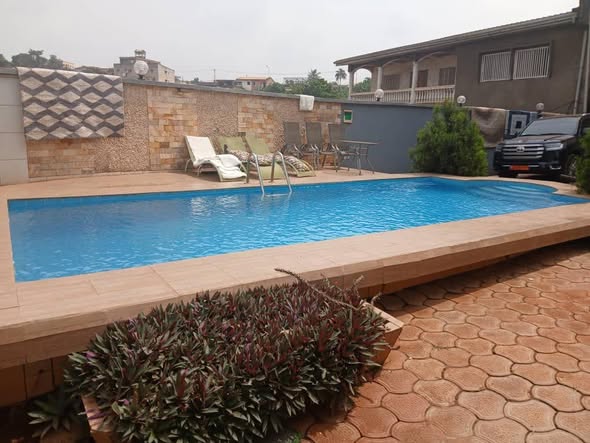 Résidence ST Andrew à Yaoundé