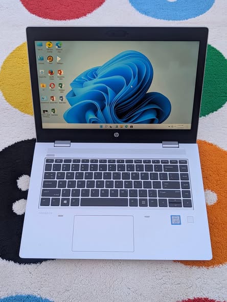 HP core i5 7eme génération à vendre