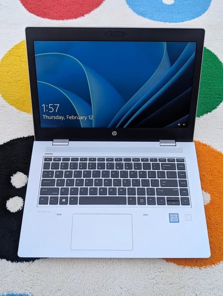 HP core i5 7eme génération à vendre