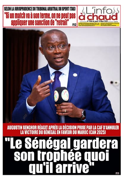 Revue de presse camerounaise du 19 mars 2026