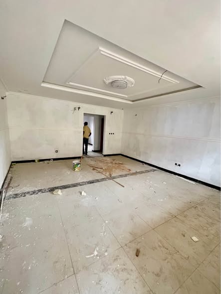 Appartement haut standing à louer à Damas