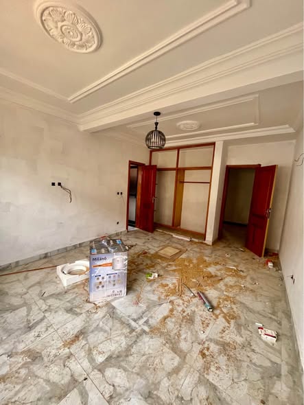 Appartement haut standing à louer à Damas