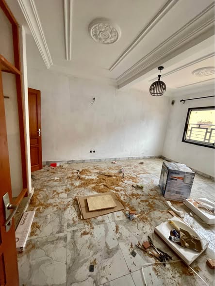 Appartement haut standing à louer à Damas