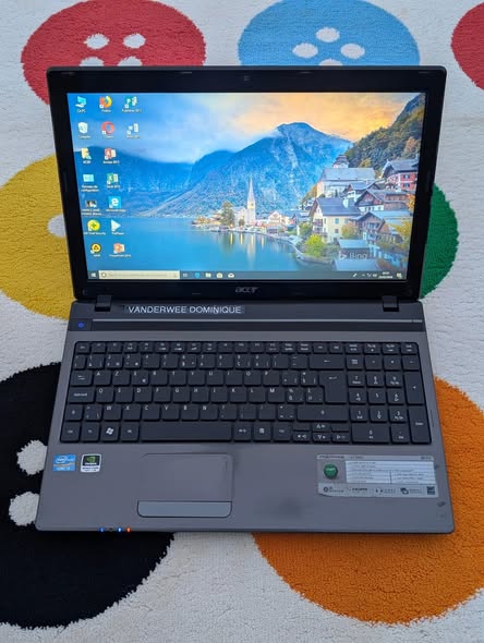 Laptop Acer très propre