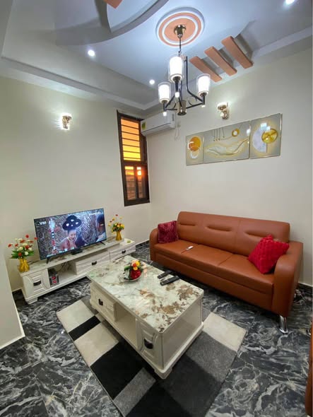Studio moderne à louer à Biyemassi