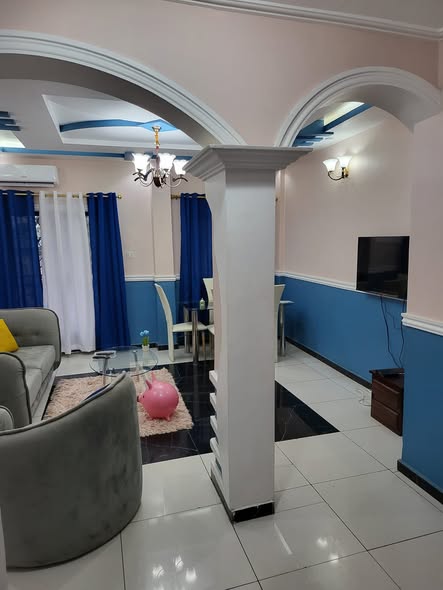 Appartements Meublés haut standing à Yaoundé