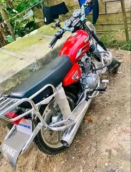 Moto Senke à vendre