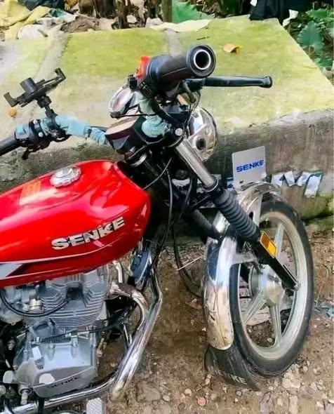 Moto Senke à vendre