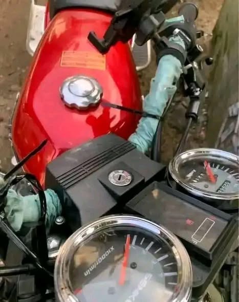 Moto Senke à vendre