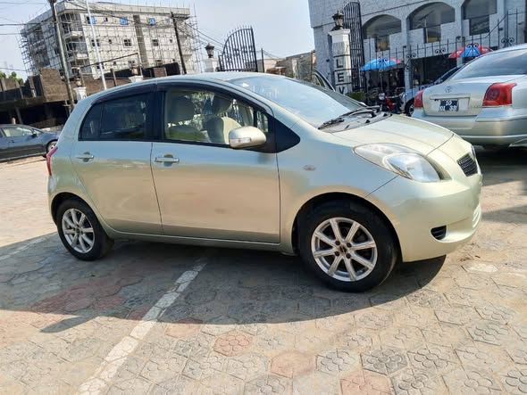 Toyota Yaris 2008 Occasion