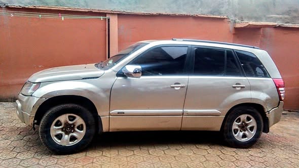 Voiture à vendre à Yaoundé