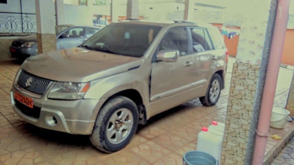 Voiture à vendre à Yaoundé