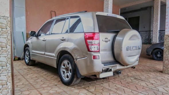 Voiture à vendre à Yaoundé