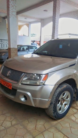 Voiture à vendre à Yaoundé