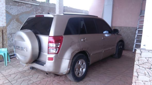 Voiture à vendre à Yaoundé