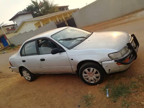 Corolla K100 berline à vendre
