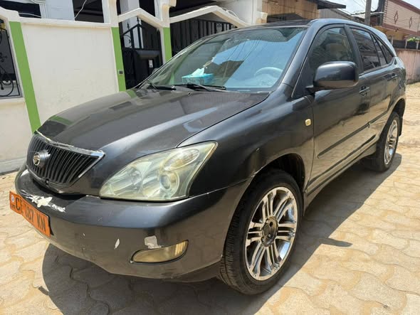 Lexus Harrier 2008 à vendre