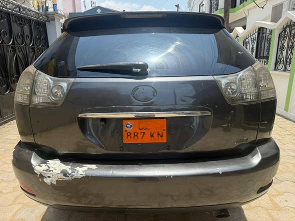 Lexus Harrier 2008 à vendre