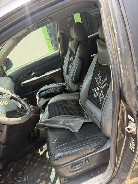Lexus Harrier 2008 à vendre