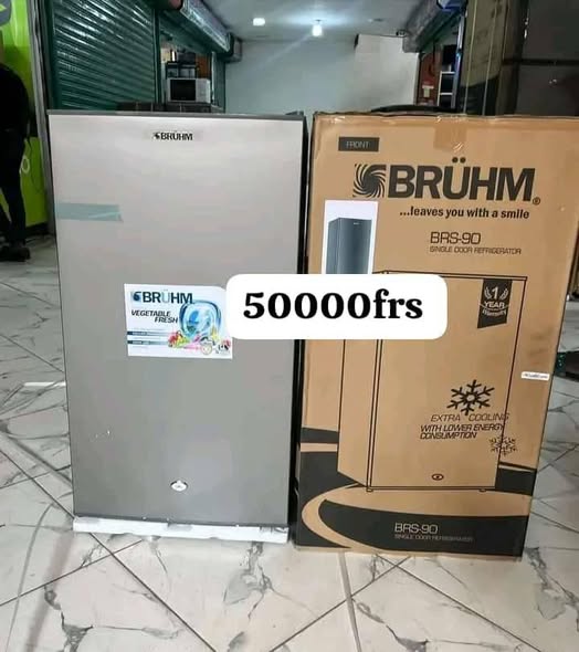 Frigo et congélateur en promotion