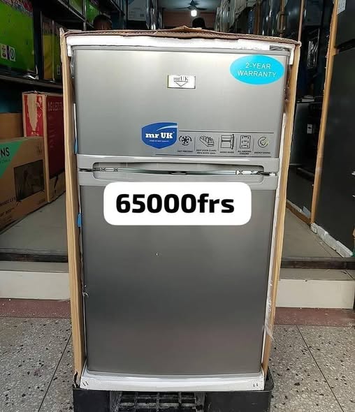 Frigo et congélateur en promotion