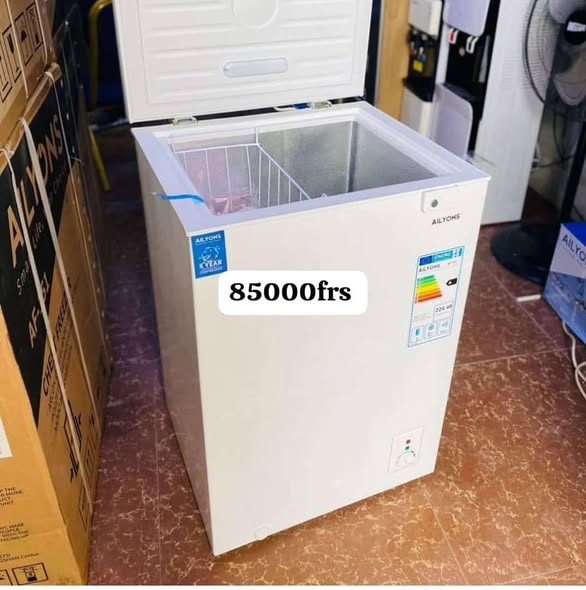 Frigo et congélateur en promotion