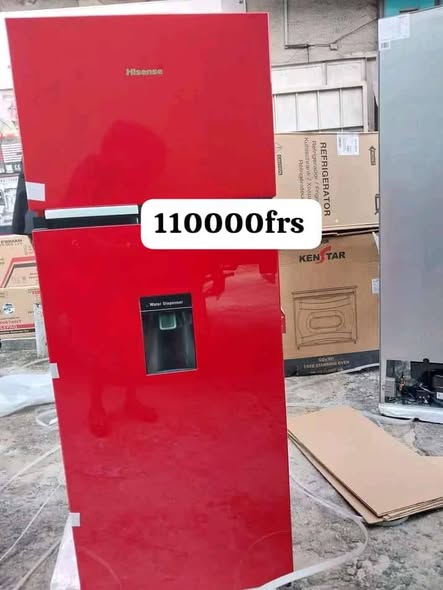 Frigo et congélateur en promotion