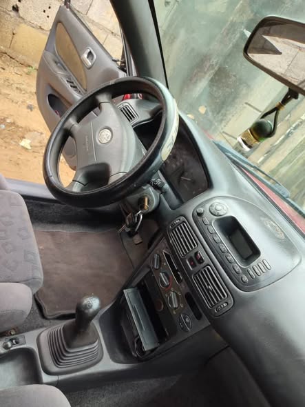 Toyota Corolla 111 Long châssis