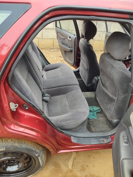 Toyota Corolla 111 Long châssis